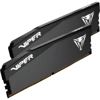 Модуль пам'яті для комп'ютера DDR5 64GB (2x32GB) 6000 MHz Viper Elite 5 Ultra Patriot (VEU564G6028K) - 3