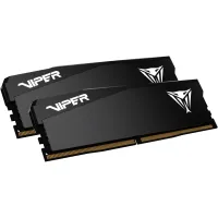 Модуль пам'яті для комп'ютера DDR5 64GB (2x32GB) 6400 MHz Viper Elite 5 Ultra Patriot (VEU564G6432K) - 4