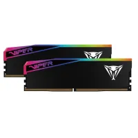Модуль пам'яті для комп'ютера DDR5 32GB (2x16GB) 6000 MHz Viper Elite 5 Ultra RGB Patriot (VEUR532G6028K) - 2