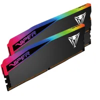 Модуль пам'яті для комп'ютера DDR5 32GB (2x16GB) 6000 MHz Viper Elite 5 Ultra RGB Patriot (VEUR532G6028K) - 3