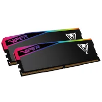 Модуль пам'яті для комп'ютера DDR5 32GB (2x16GB) 6000 MHz Viper Elite 5 Ultra RGB Patriot (VEUR532G6028K) - 5