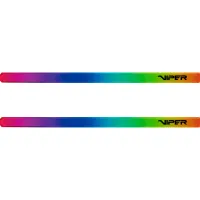 Модуль пам'яті для комп'ютера DDR5 32GB (2x16GB) 6400 MHz Viper Elite 5 Ultra RGB Patriot (VEUR532G6432K) - 5