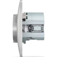 Розетка Videx VF-BNSK1GUC-SS - 4