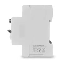 Диференційне реле (ПЗВ) Videx RESIST АС 4п 30мА 10кА 40А (VF-RS10-DR4AC40) - 3