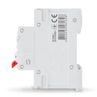 Автоматичний вимикач Videx RS4 RESIST 3п 32А С 4,5кА (VF-RS4-AV3C32) - 3