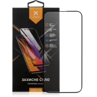 Скло захисне Vinga Apple iPhone 15 Pro (VGIP15P) - 1