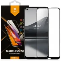 Скло захисне Vinga Nokia 3.4 DS (VGN34DS) - 5