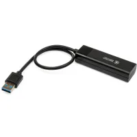 Концентратор Vinga USB3.0 to 4*USB3.0 HUB (VHA3A4) - 3