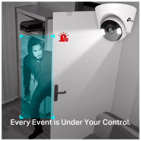 Камера відеоспостереження TP-Link VIGI-C440-4 - Image 4
