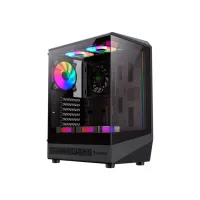 Корпус для ПК Gamemax Vista COC AB - 1