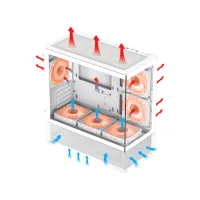 Корпус для ПК Gamemax Vista MW - Зображення 3