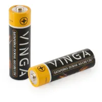 Батарейка AA LR6 Alkaline 8pcs Blister Vinga (VJABAA8) - 3