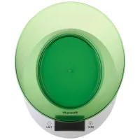 Ваги кухонні Vilgrand VKS-533C green - Изображение 3
