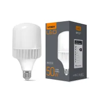 Лампочка Videx A118 50W E27 5000K (VL-A118-50275) - Изображение 1