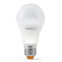 Лампочка Videx A60eD 10W E27 4100K 220V (VL-A60eD-10274) - Зображення 1
