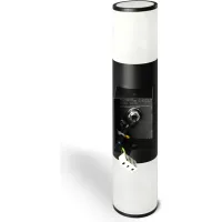 Світильник Videx архітектурний IP54 2xGU10 (VL-AR092B) - 3