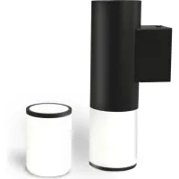 Світильник Videx архітектурний IP54 2xGU10 (VL-AR092B) - 4