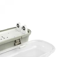 Світильник Videx IP65 2хТ8 VIDEX 1,2М 220V (VL-BNW-T8122G) - 4