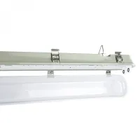 Світильник Videx IP65 2хТ8 VIDEX 1,2М 220V (VL-BNW-T8122G) - 8