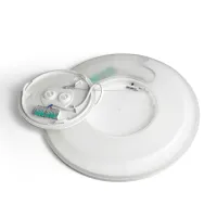 Світильник Videx DL5R 22W 3000K-4000K-5000K White (VL-DL5R-22CW) - 6