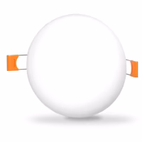 Світильник Videx LED 9W 4100K 220V (VL-DLFR-094) - Image 1