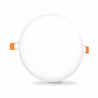 Світильник Videx LED 24W 4100K (VL-DLFR-244) - Image 2