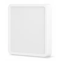 Світильник Videx LED накладний квадрат 18W 5000K (VL-DLSS-185) - 1