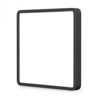 Світильник Videx 24W 5000K Black (VL-DLSS-245B) - 1