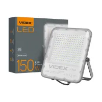 Прожектор Videx LED PREMIUM F2 150W 5000K (VL-F2-1505G) - Зображення 1
