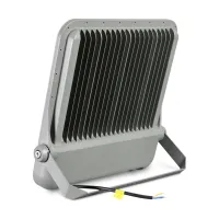 Прожектор Videx LED  PREMIUM F2 400W 5000K 220V (VL-F2-4005G) - Зображення 3