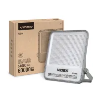 Прожектор Videx LED  PREMIUM F2 400W 5000K 220V (VL-F2-4005G) - Зображення 7