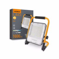 Прожектор Videx LED акумуляторний PREMIUM VIDEX F2A 50W 5000K (VL-F2A-505) - Image 7