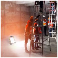 Прожектор Videx LED акумуляторний PREMIUM VIDEX F2A 50W 5000K (VL-F2A-505) - Image 8