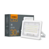 Прожектор Videx LED  30W 5000K 220V (VL-F2e-305W) - Зображення 3