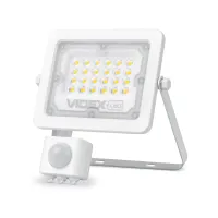 Прожектор Videx LED F2e 20W 5000K (VL-F2e205W-S) - Изображение 2