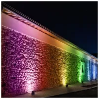 Прожектор Videx LED VIDEX 50W RGB 220V (VL-F3-50-RGB) - Изображение 5