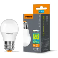 Лампочка Videx VL-G45h-06274 - Зображення 2