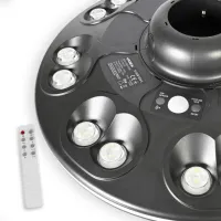 Прожектор Videx IP54 VIDEX 1400Lm Сенсорний (VL-GLSO-1254-S) - Зображення 4