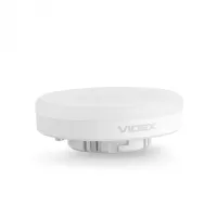 Лампочка Videx GX53 8W 4100K 220V (VL-GX53-08534) - Зображення 3