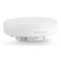 Лампочка Videx LED GX53 12W 3000K 220V (VL-GX53-12533) - Изображение 3