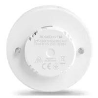 Лампочка Videx GX53 12W 4100K 220V (VL-GX53-12534) - Изображение 2
