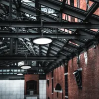 Світильник Videx 100W 5000K 12000Lm 220V чорний (VL-HBe03-1005B) - 8