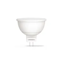 Лампочка Videx MR16e 8W GU5.3 4100K (VL-MR16e-08534) - Изображение 1