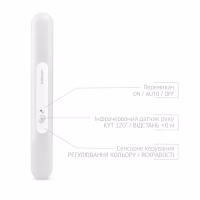 Світильник Videx VL-NL013W-SR - Image 7