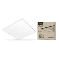 Світильник Videx LED панель 48W 6000K матова (VL-Pb486W) - 3