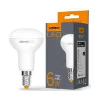 Лампочка TITANUM LED R50e 6W E14 4100K (VL-R50e-06144) - Зображення 3