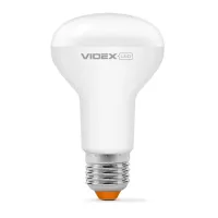 Лампочка Videx LED R63e 9W E27 4100K 220V (VL-R63e-09274) - Зображення 1
