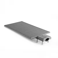 Прожектор Videx 2300Lm 5000K (VL-SLSO-082-S) - Изображение 5