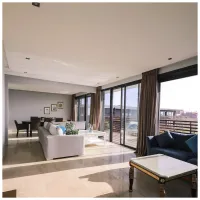 Світильник точковий Videx під лампу GU10 врізний Квадрат Чорний (VL-SPF08S-B) - Зображення 4