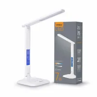 Настільна лампа Videx LED 7W 3000-5500K 220V (VL-TF05W) - 8